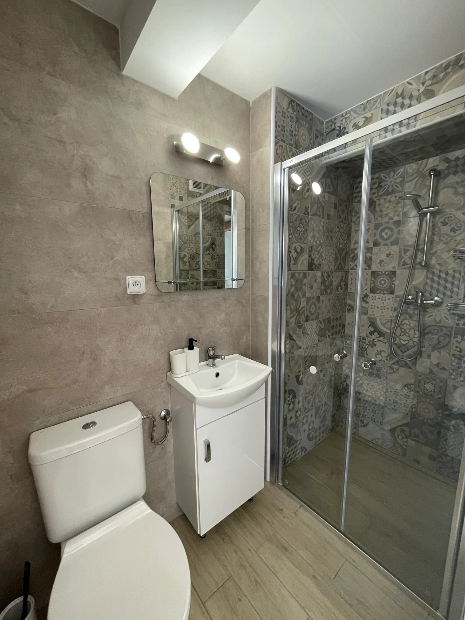 Apartmán č. 16 - fotografie 5